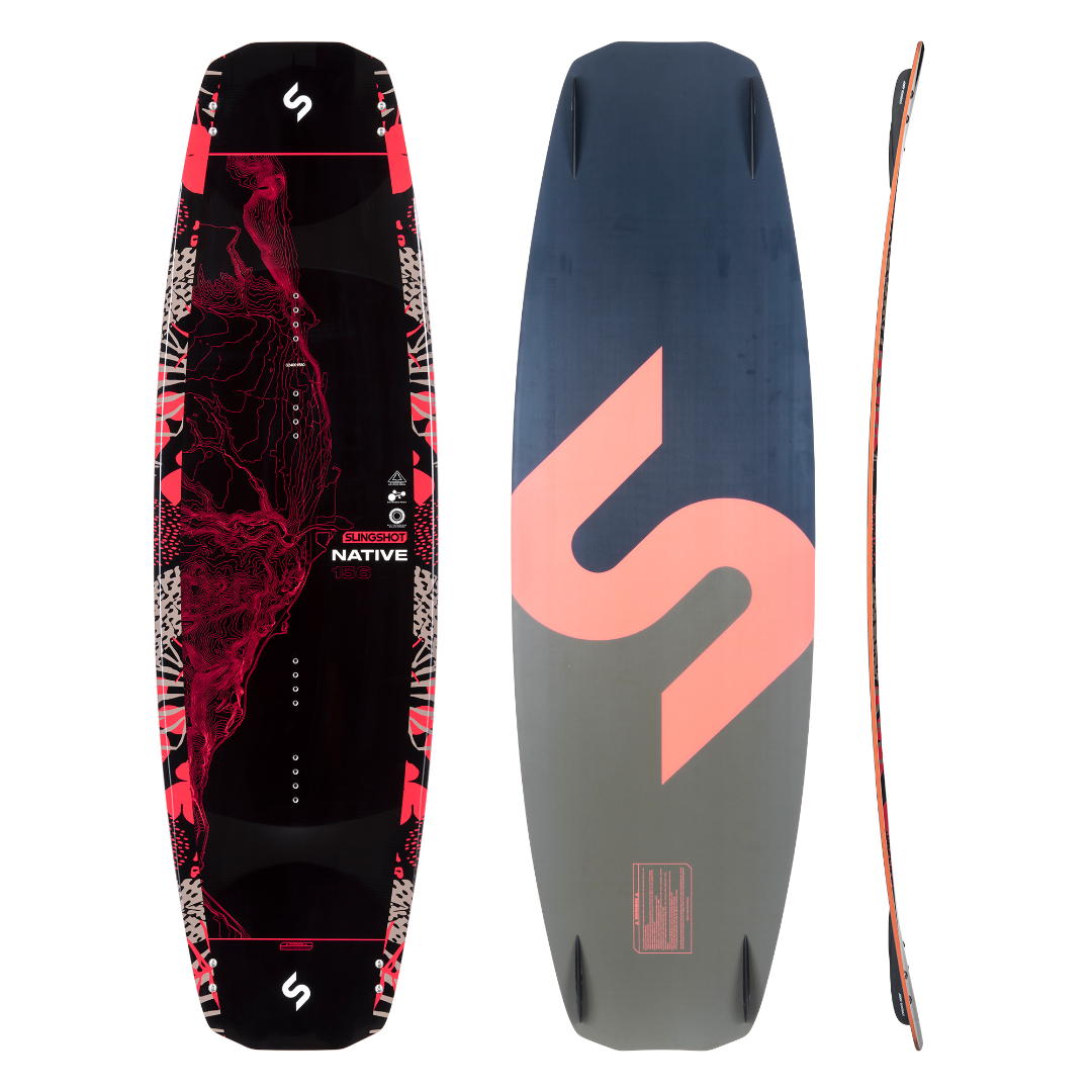 Wakeboard innovation, design and accessories