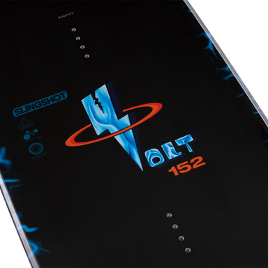 Slingshot 2024 Volt Wakeboard Design