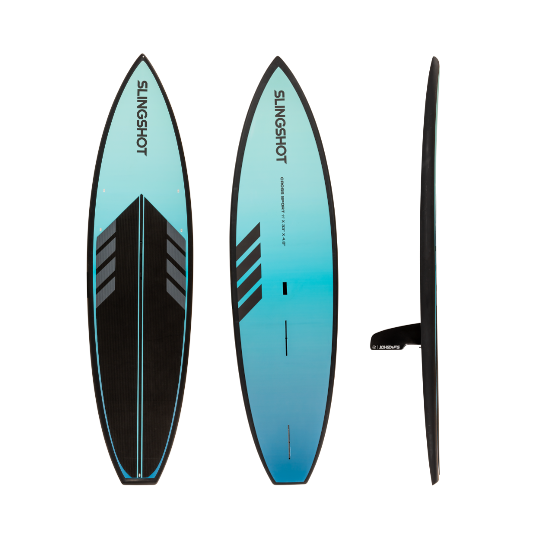 Slingshot Cross Sport 11’0 V1 SUP Board