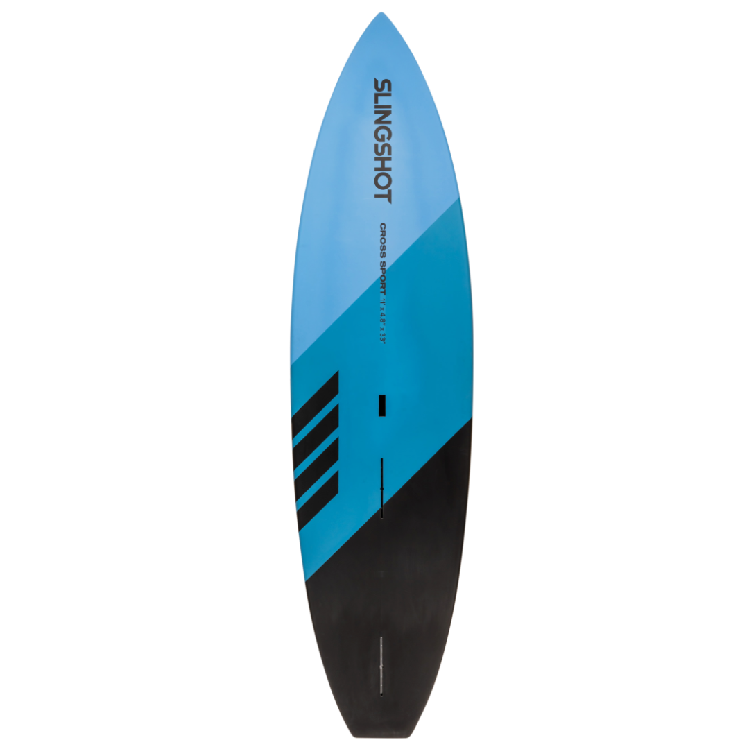 Slingshot Cross Sport 11' Soft Top V1 SUP Board