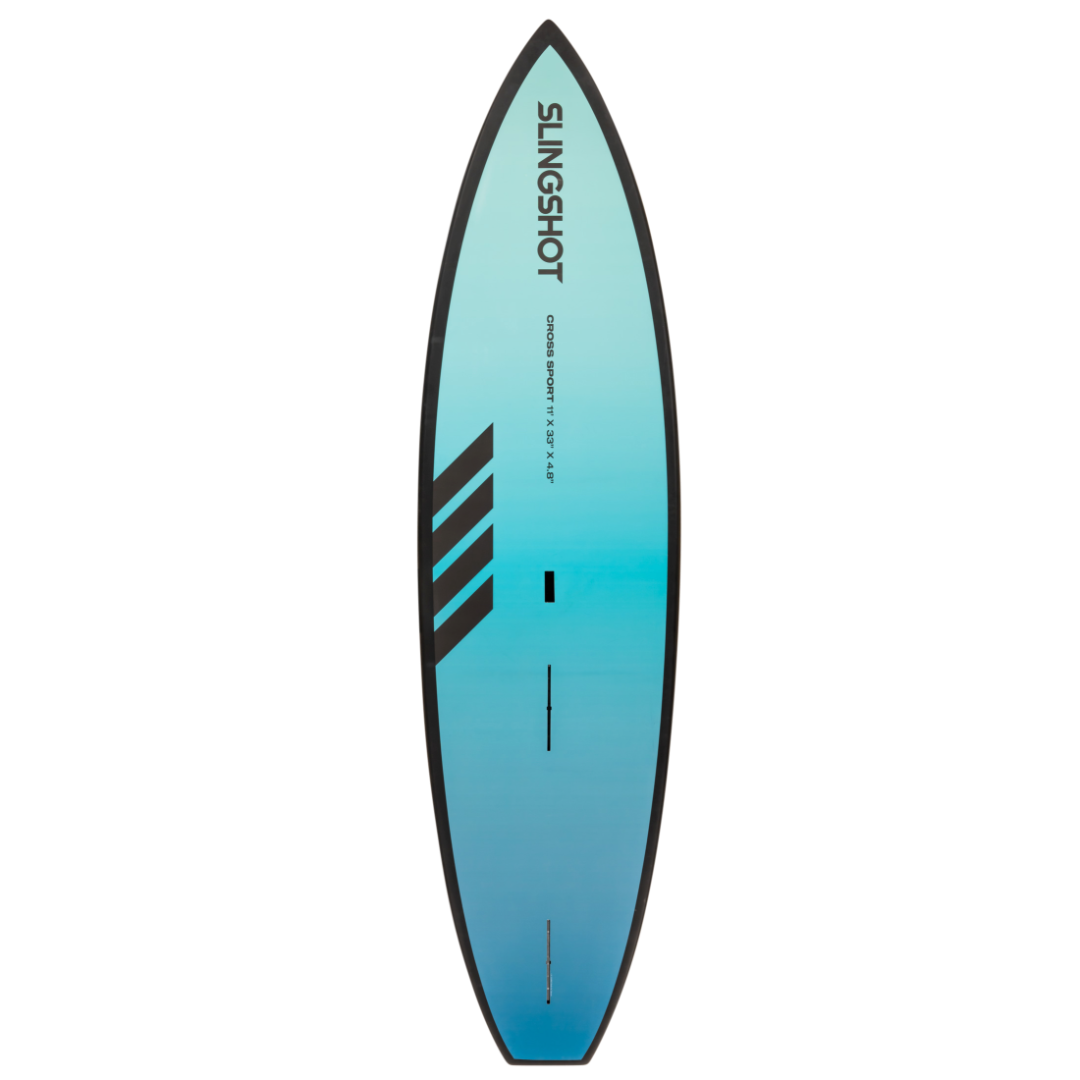 Slingshot Cross Sport 11’0 V1 SUP Board