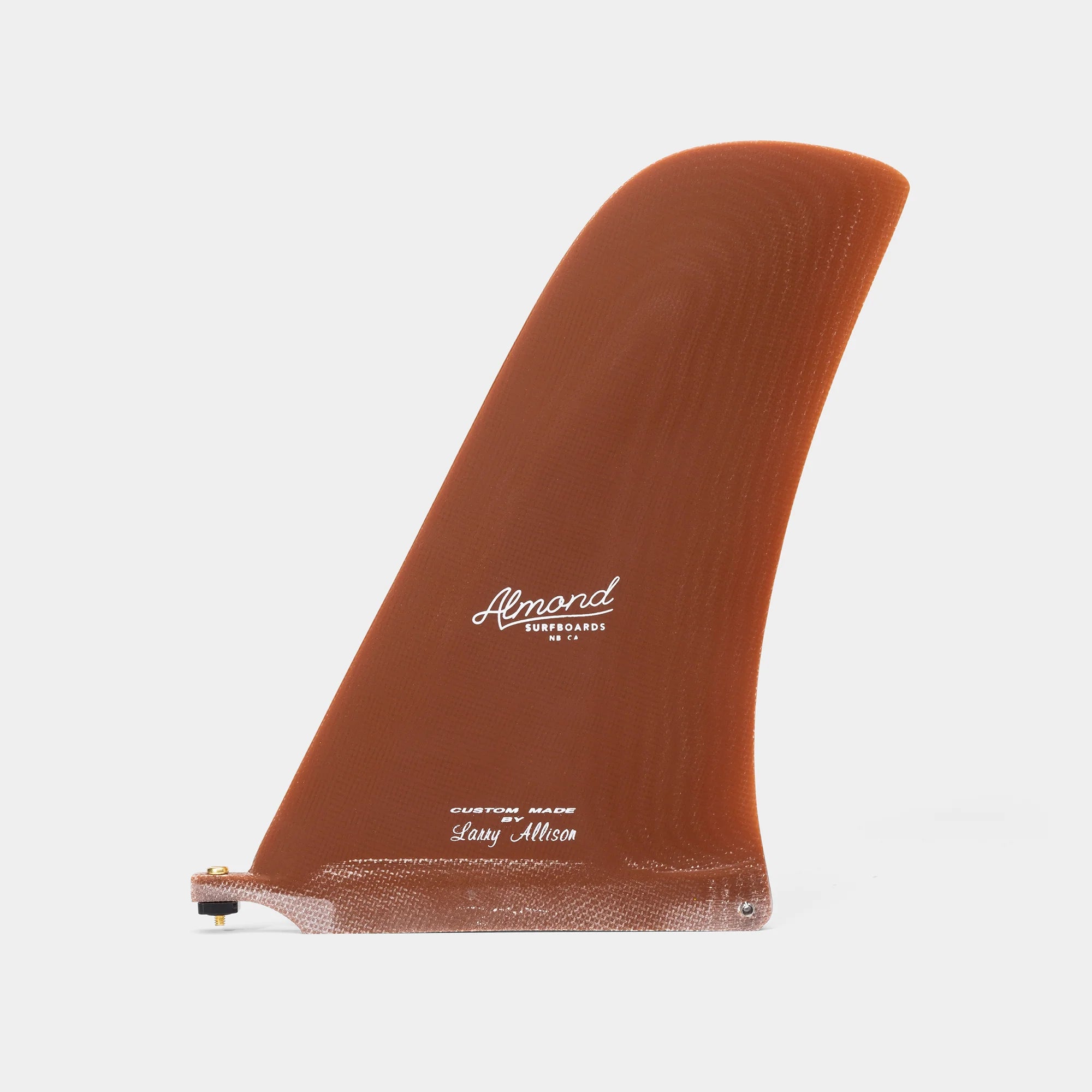 Almond Surfboards 10" Huck Fin