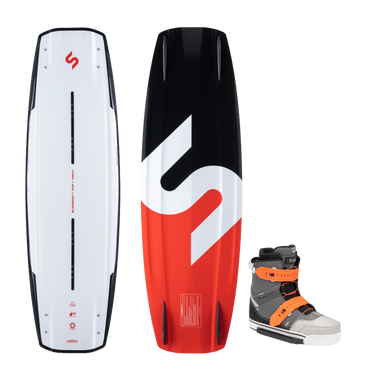 Slingshot 2024 P.O.P with Rad Wakeboard Package