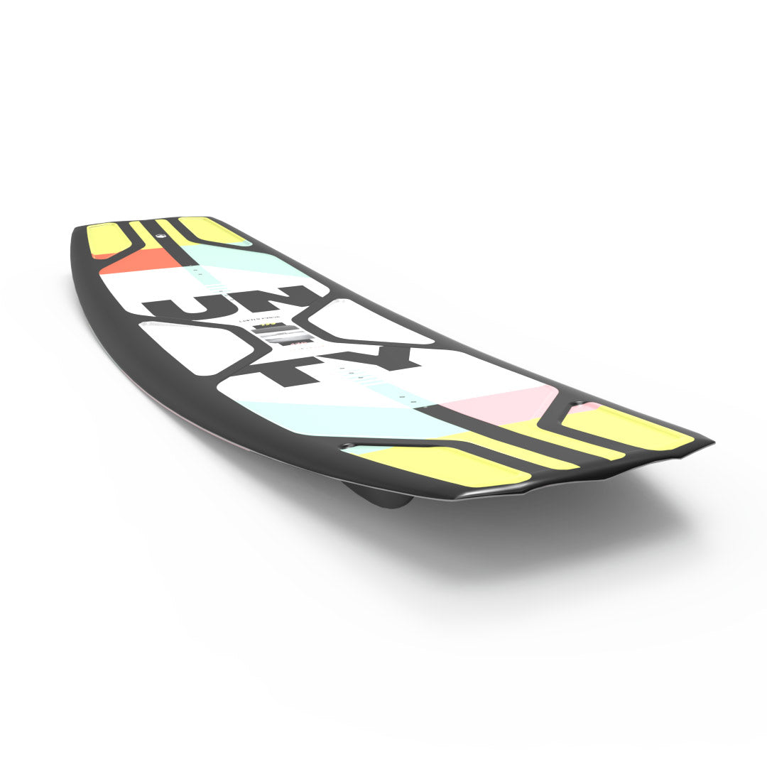 Liquid Force Unity 135 with Classic 6X OT Wakeboard Package